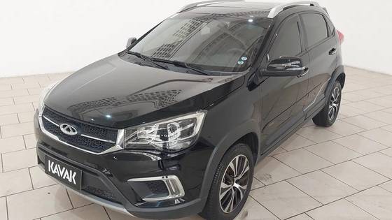 CAOA CHERY TIGGO 2 1.5 MPFI 16V FLEX ACT 4P AUTOMÁTICO CAOA CHERY TIGGO 2 1.5 MPFI 16V FLEX ACT 4P AUTOMÁTICO